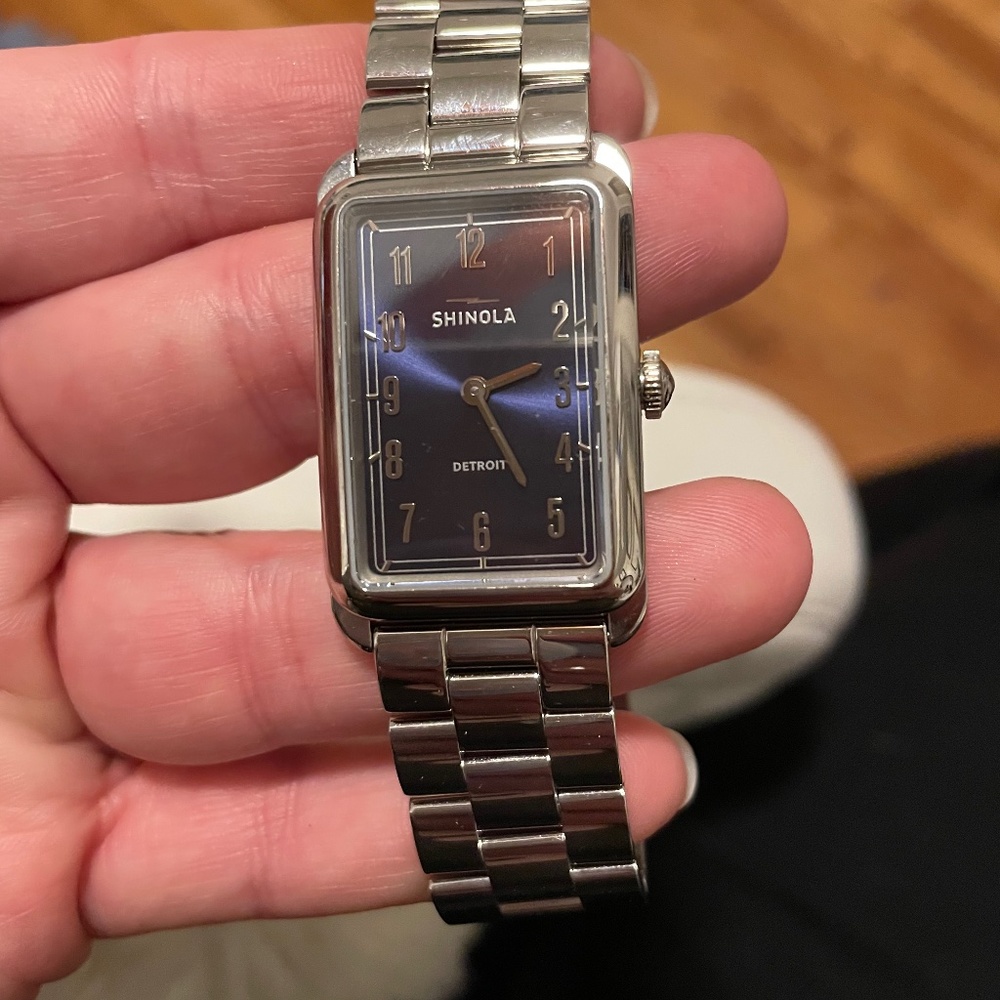 Shinola MULDOWNEY Watch